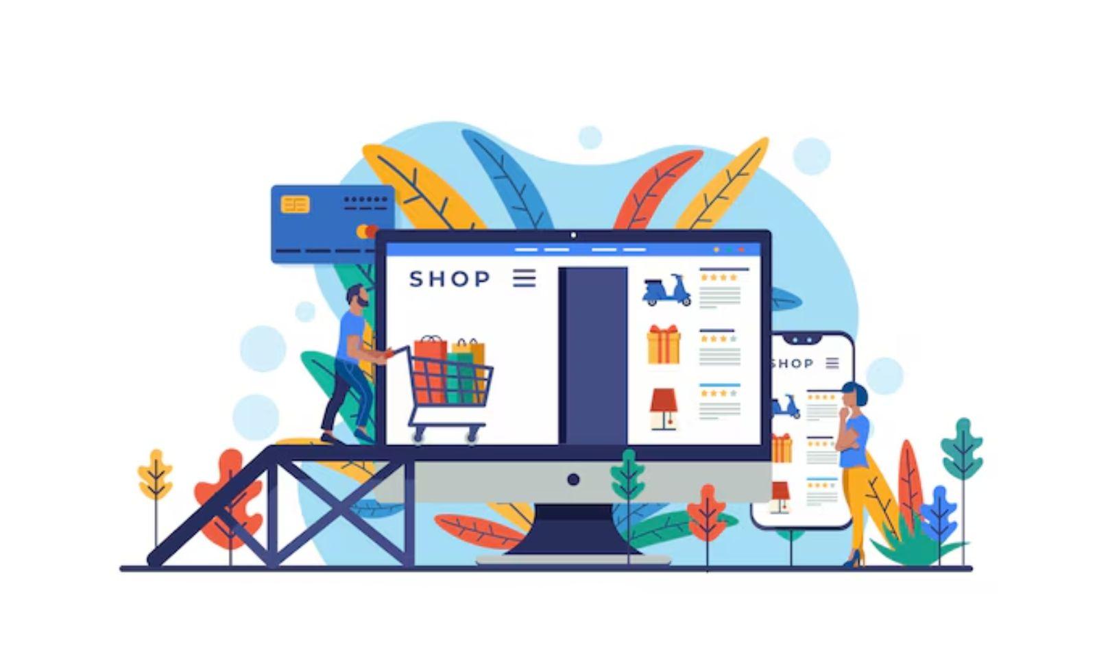 E-commerce