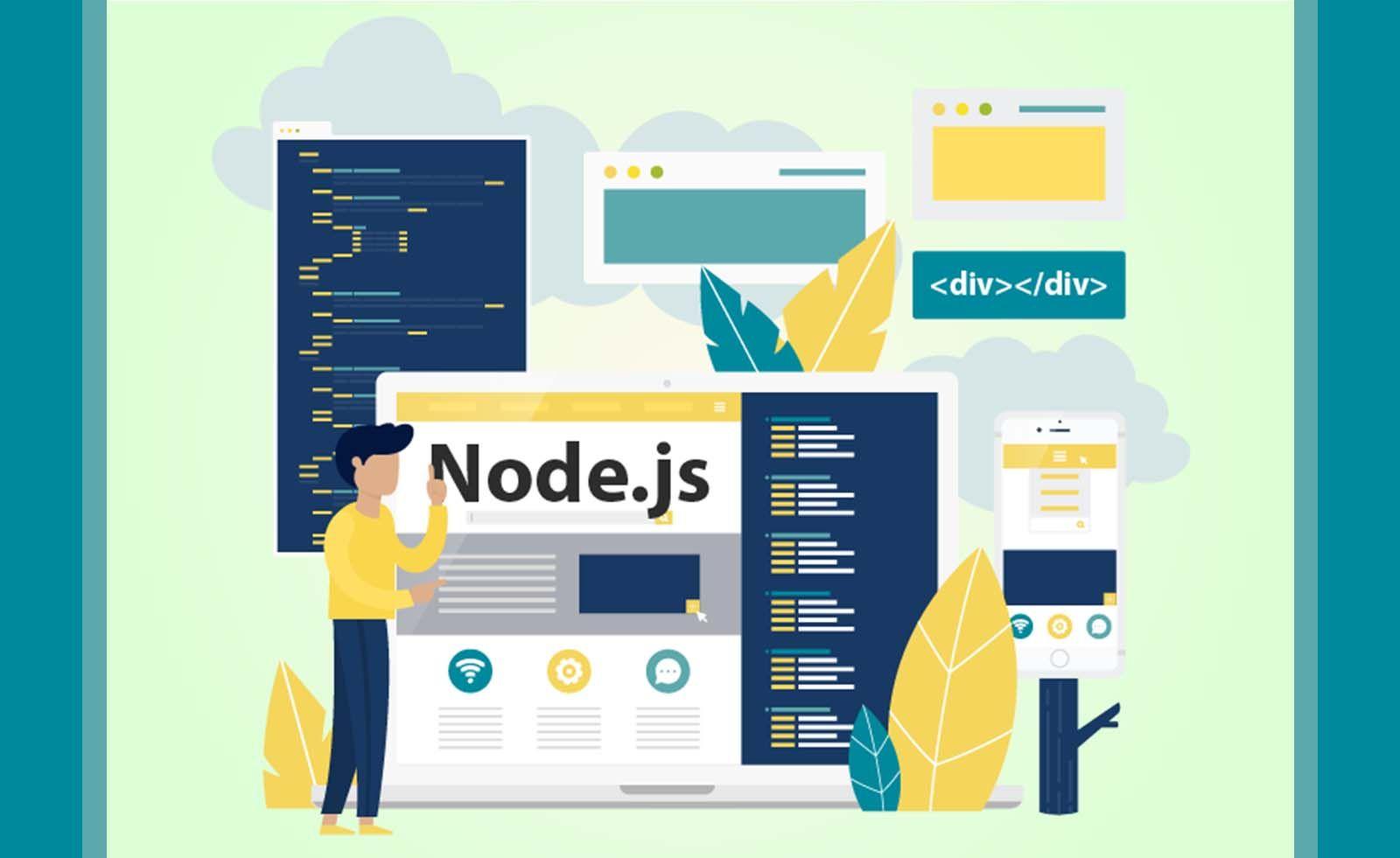 Advantages of Node.js