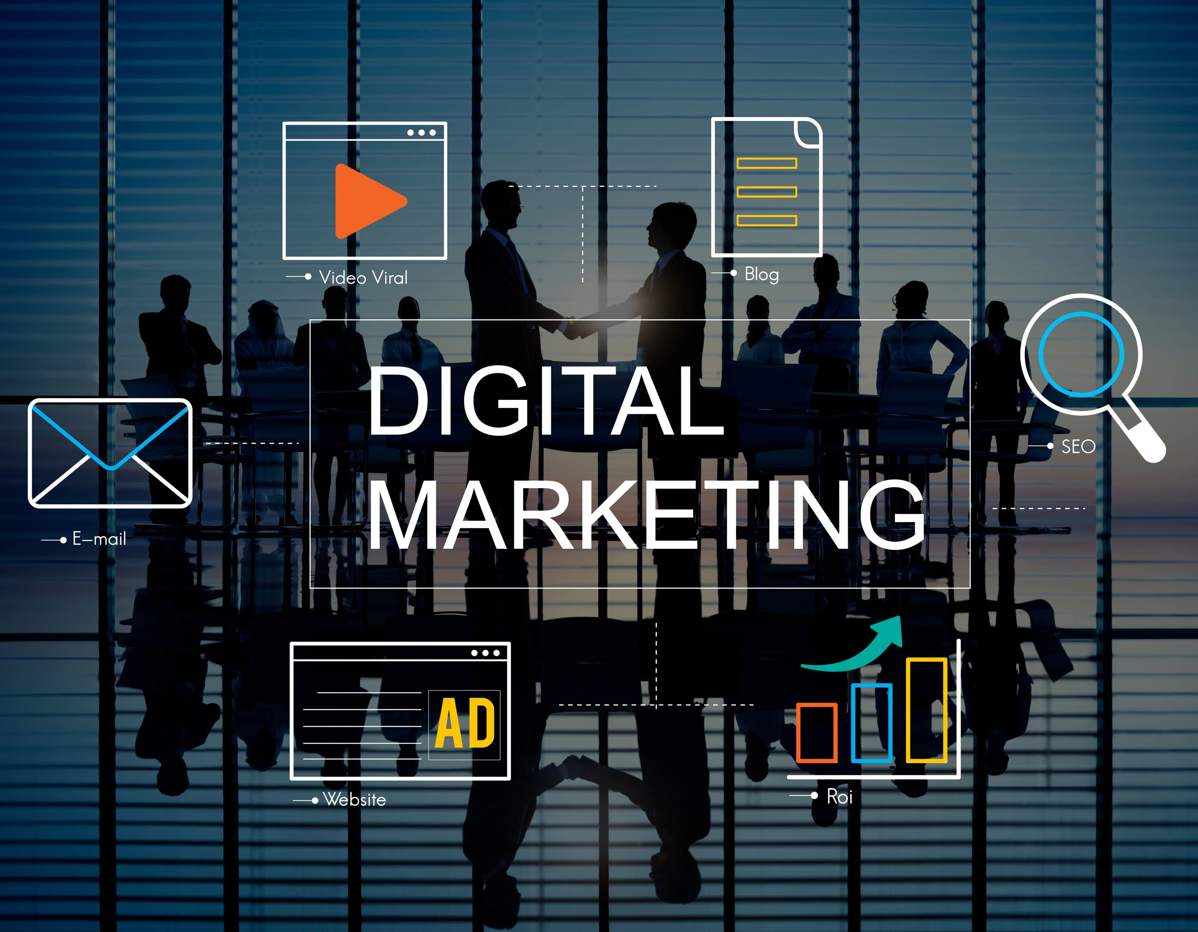 Customized Digital Marketing Plans: Strategies Aligned with Business Goals
