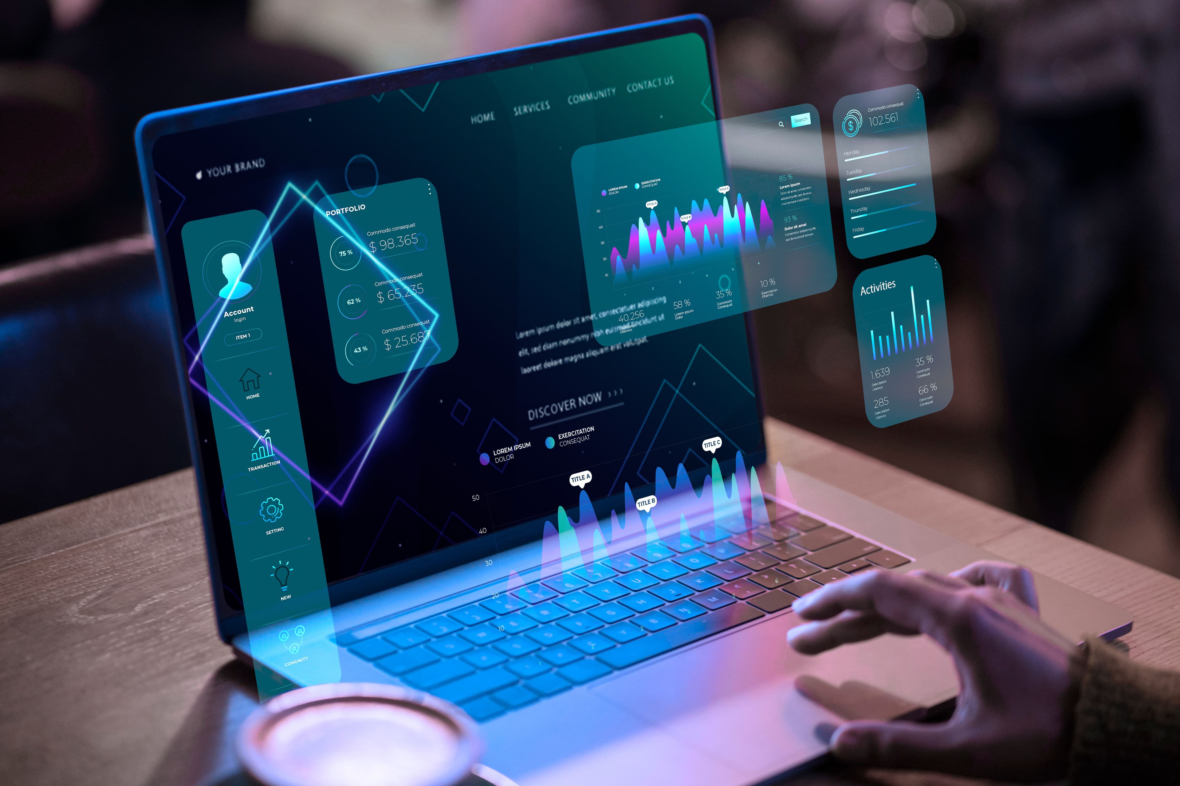Integrating Web and Mobile Marketing Efforts: Unified Analytics and Data Tracking