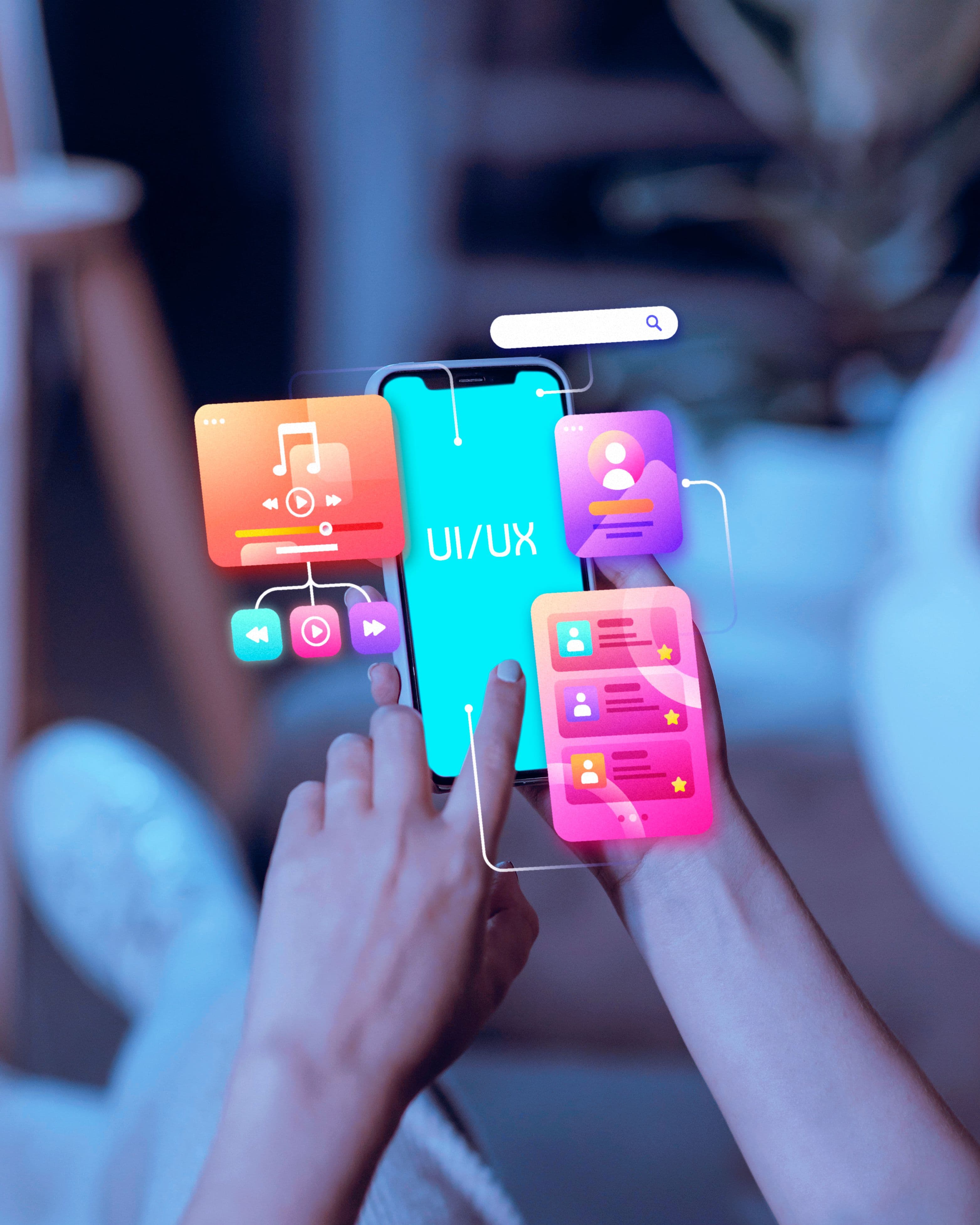 Enhancing User Experience with Animations: Storytelling through Animation