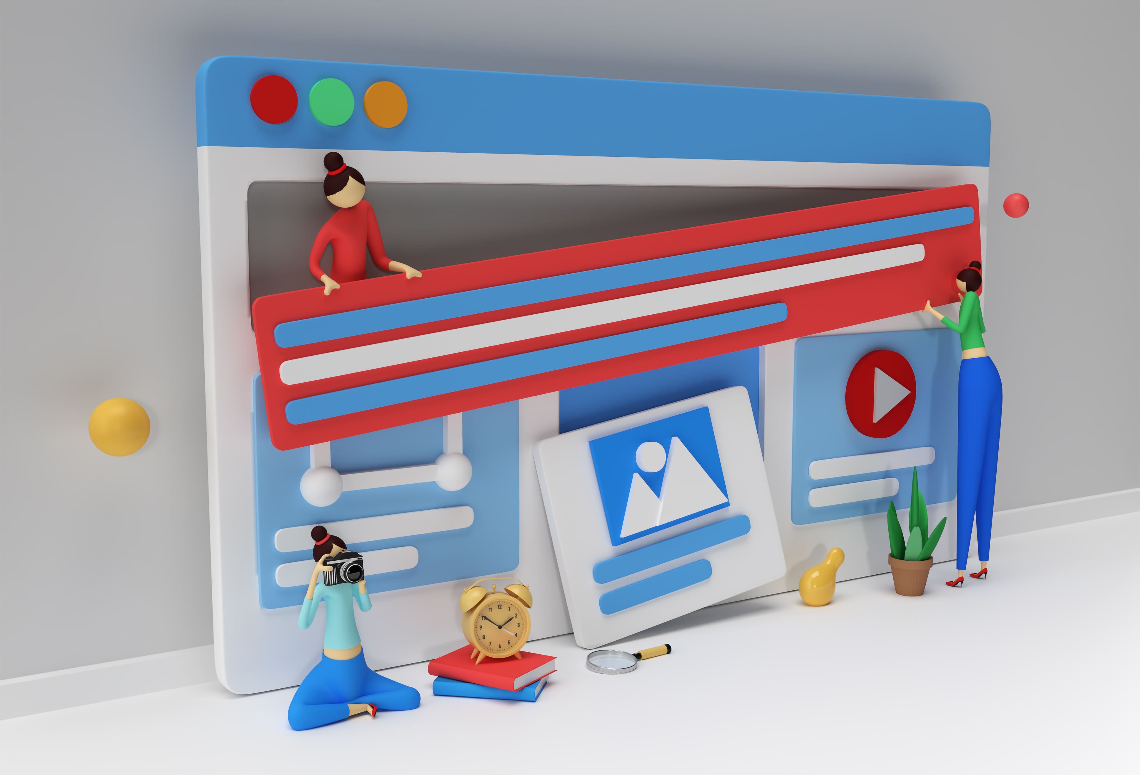 Animated Websites in Qatar and Their Powerful Impact on Business